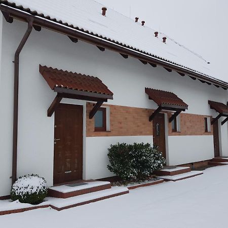 Willa Dom W Skowronkach Sasino Zewnętrze zdjęcie