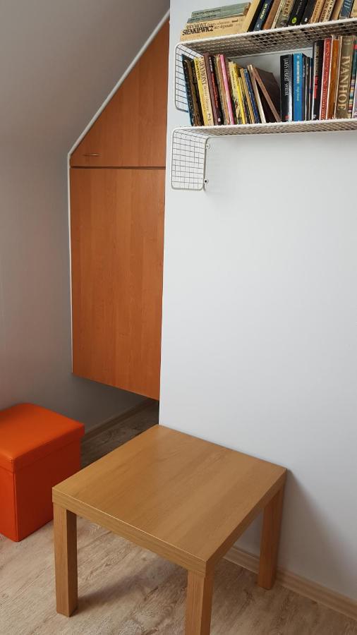 Willa Dom W Skowronkach Sasino Zewnętrze zdjęcie