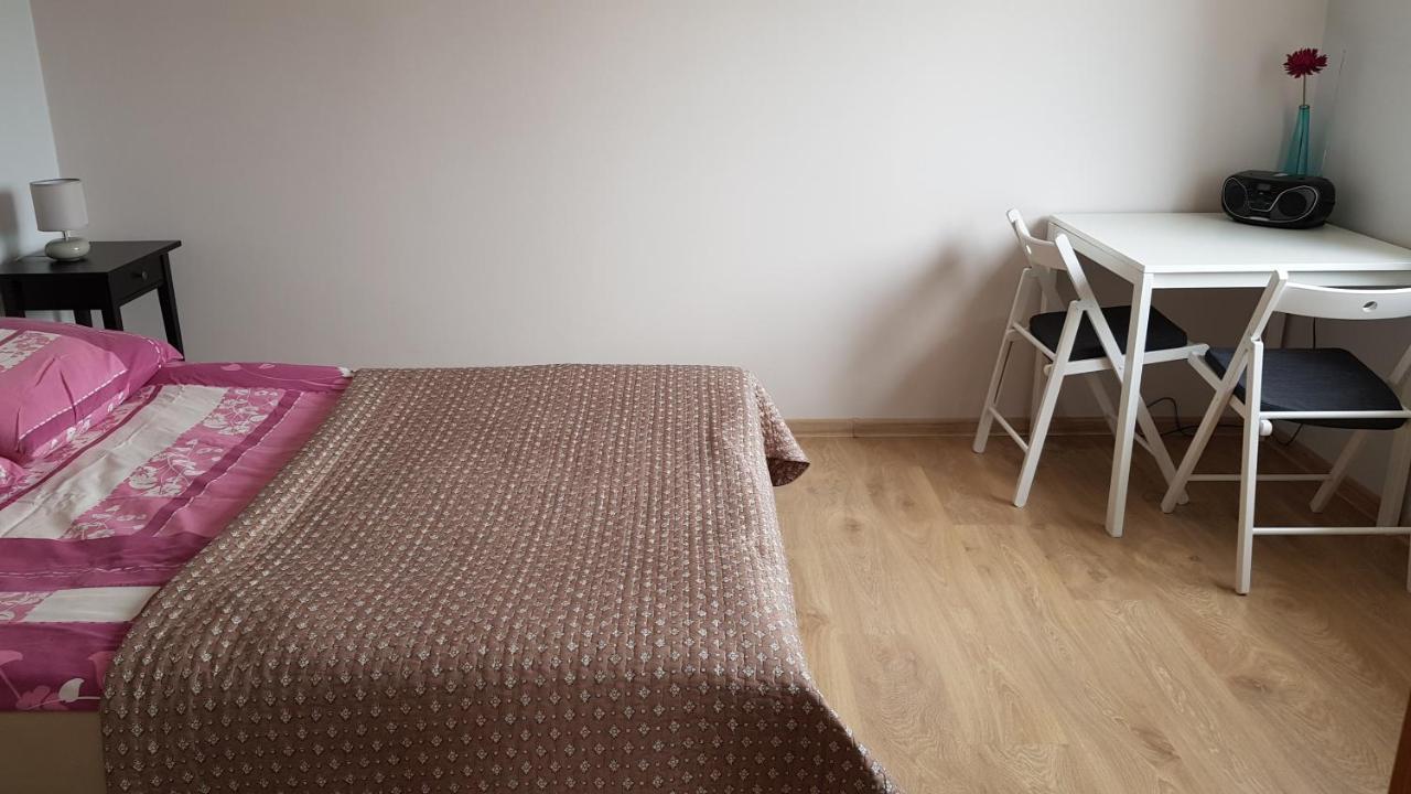 Willa Dom W Skowronkach Sasino Zewnętrze zdjęcie