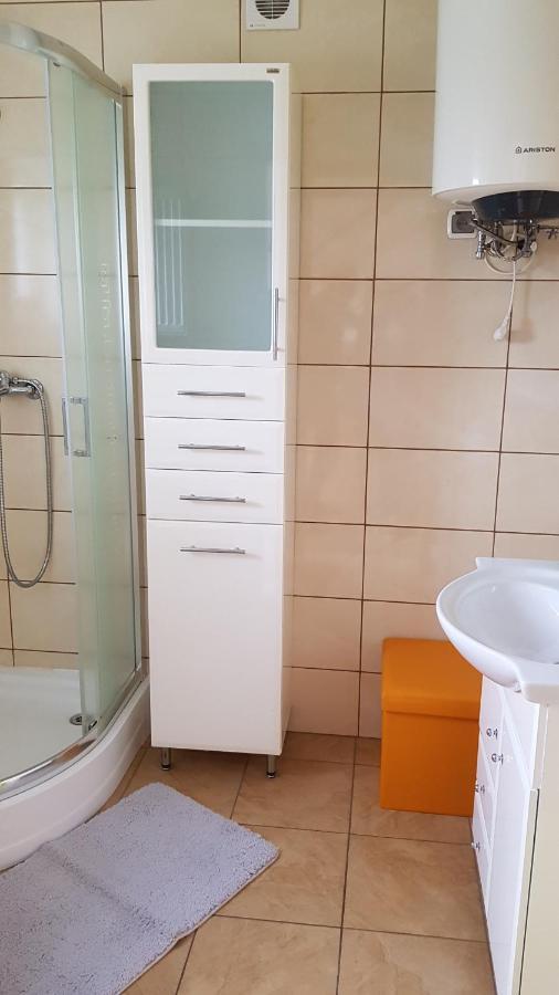 Willa Dom W Skowronkach Sasino Zewnętrze zdjęcie